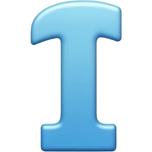Nomber 1 emoji