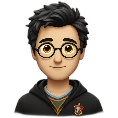 harry potter emoji