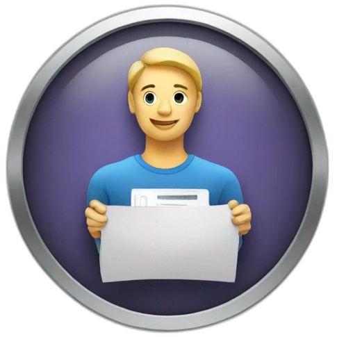verified credential emoji