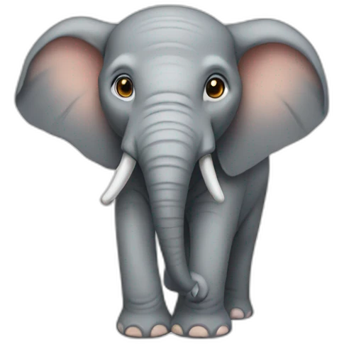 elephant emoji