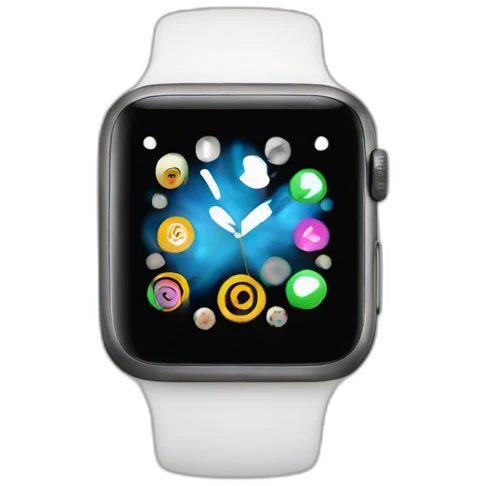 Apple Watch emoji