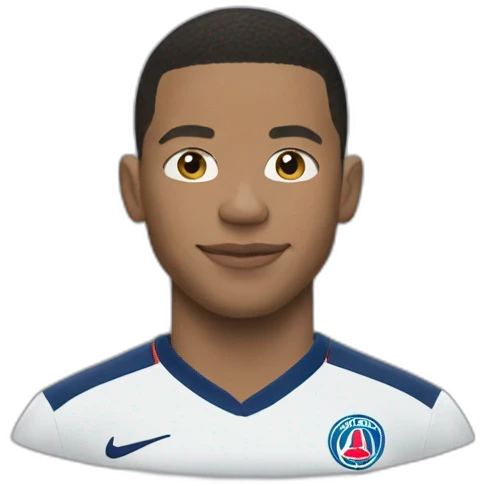 Mbappé  emoji