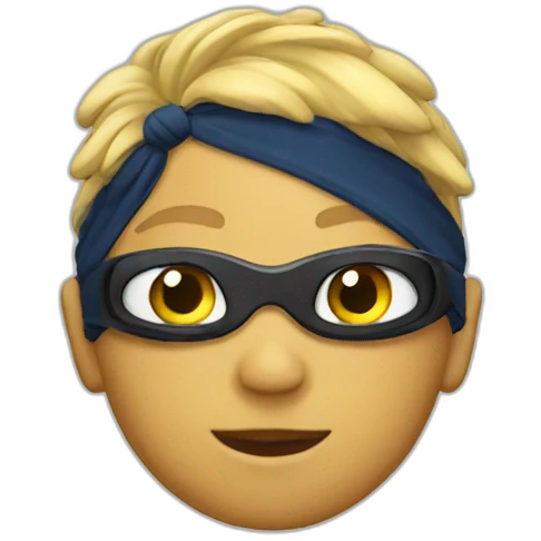 swimmer emoji