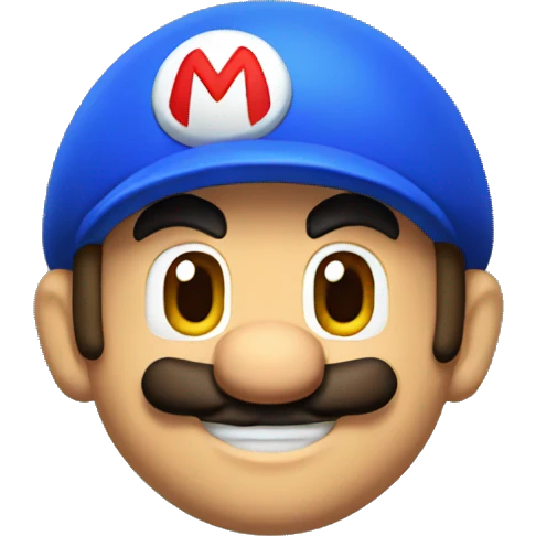 mario emoji