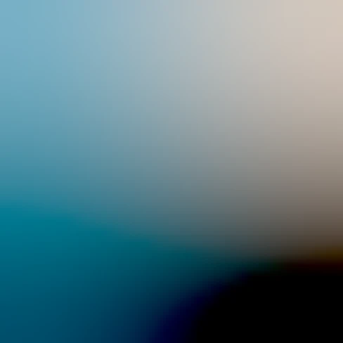 blurhash of the original image