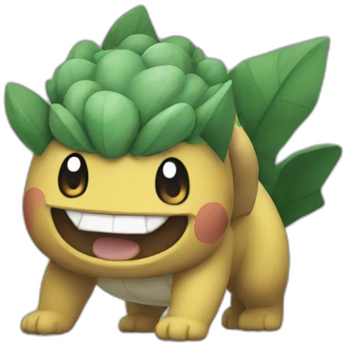 Pokemon emoji
