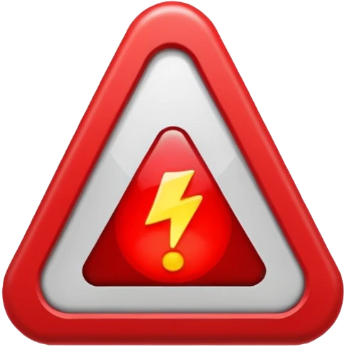 une alerte emoji