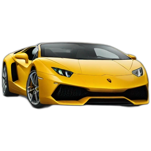 Lamborghini emoji