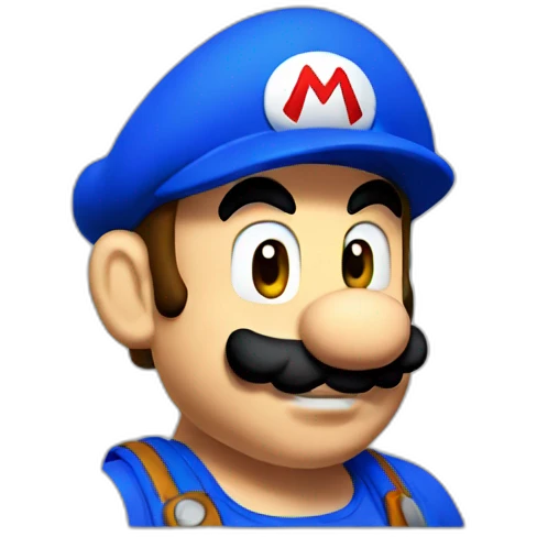mario emoji
