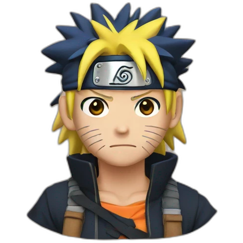 Naruto emoji