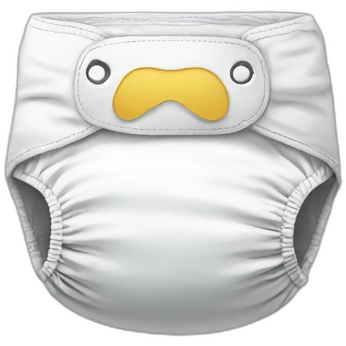 diaper emoji