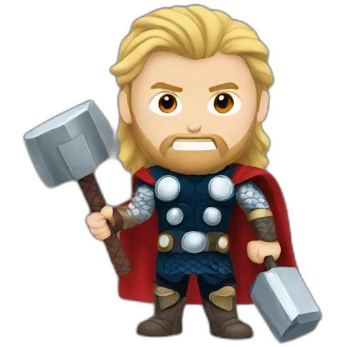 Thor emoji