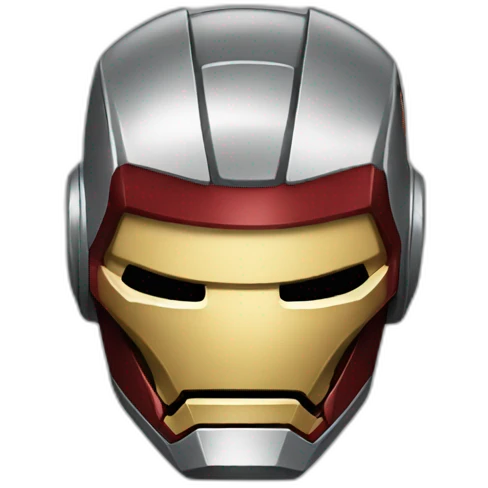 ironman emoji