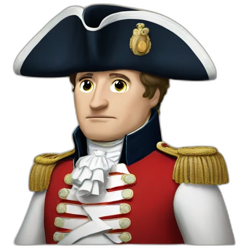 Napoleon emoji