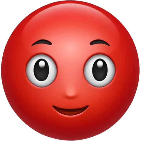 Red 2 emoji