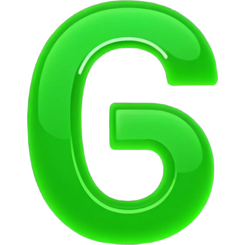 bombe nombre vert  emoji