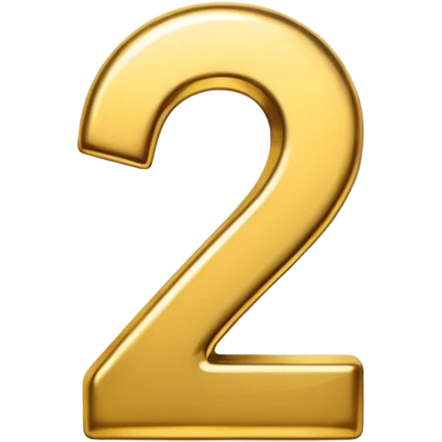 Create an emoji for squad number 2. This is the best squad, with the ...