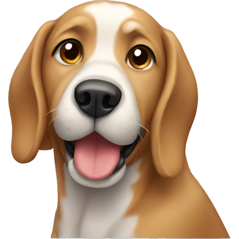 dog vayping  emoji