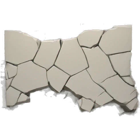 broken wall emoji