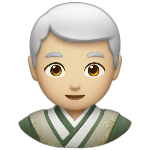 japanese ido emoji