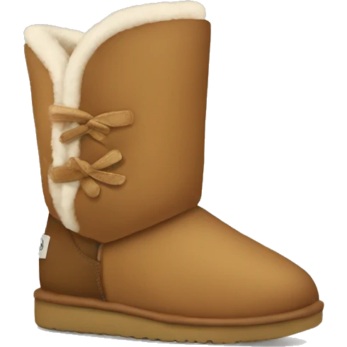 Uggs emoji