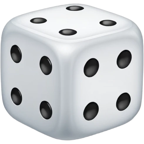 dice icon emoji