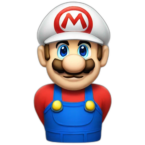 Mario emoji