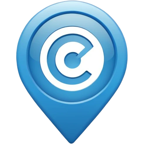 location icon emoji