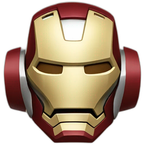Ironman emoji
