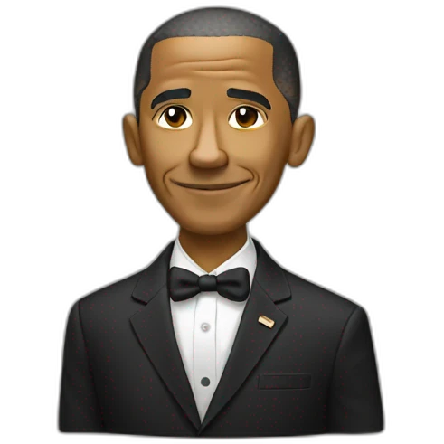 obama emoji