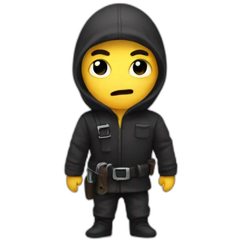 thief emoji