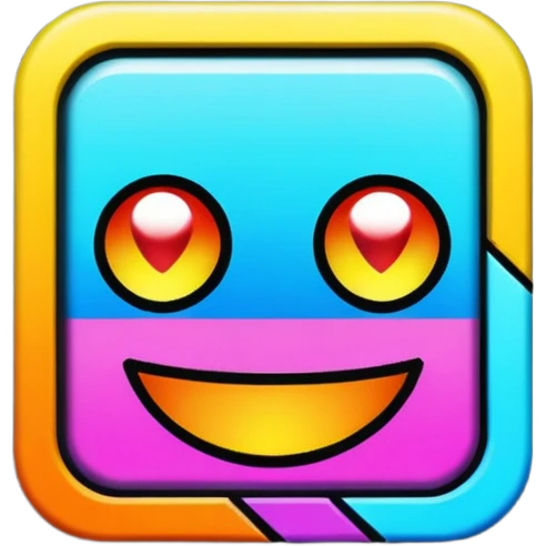 Geometry Dash emoji