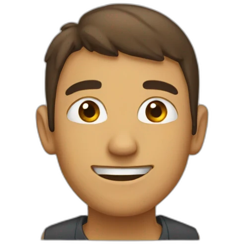 Broganttexo emoji