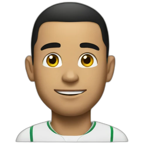 Ronaldo emoji