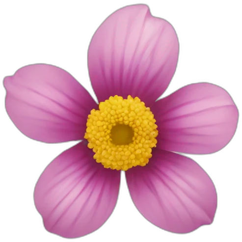 flower emoji