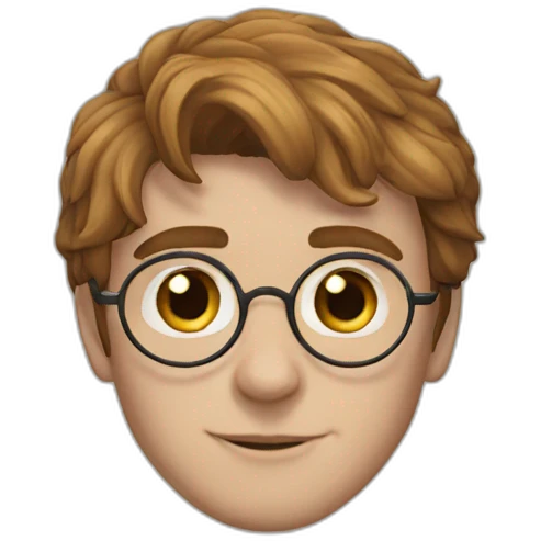 Harry potter emoji
