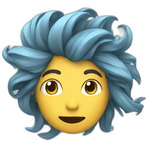 wind emoji