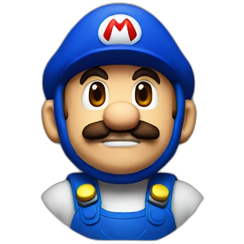 Mario emoji