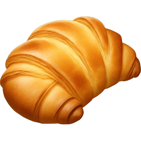 Croissant emoji