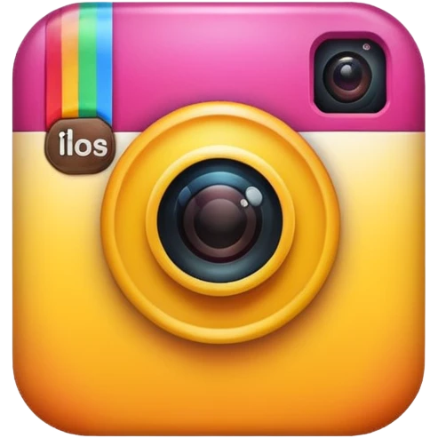 instagram icon emoji
