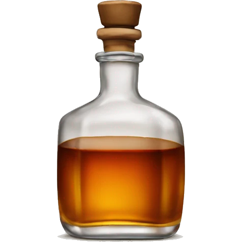 whiskey emoji