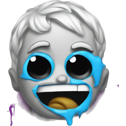 Latade graffiti  emoji