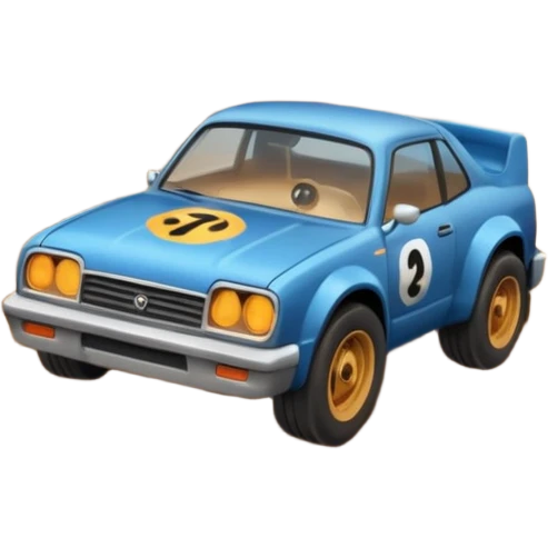 dirt Race track emoji