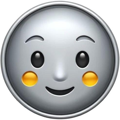 un pin emoji