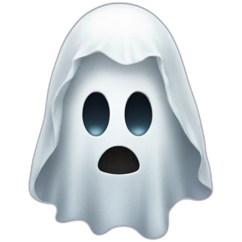 GHOST  emoji