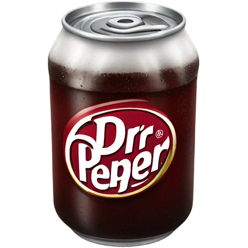 Dr pepper  emoji