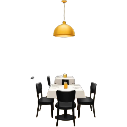 restaurant emoji