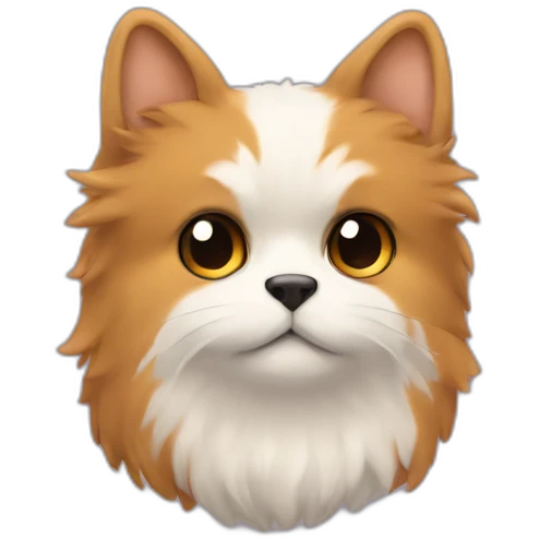 Fluf emoji