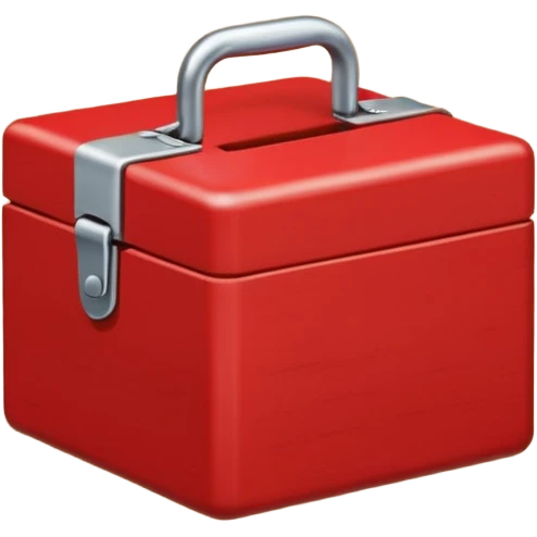 red box emoji