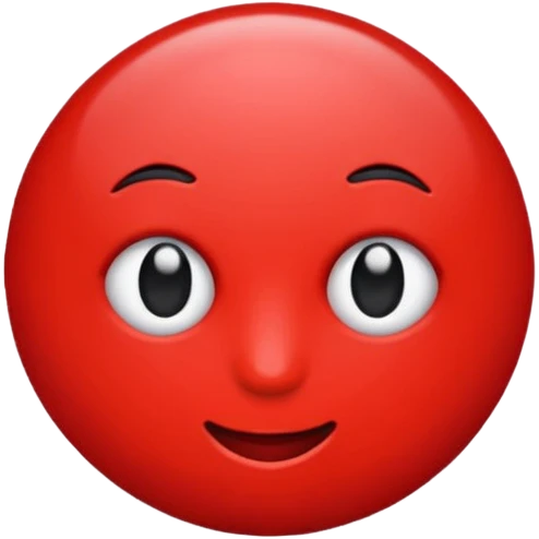 scarlet emoji